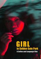 Girl in Golden Gate Park