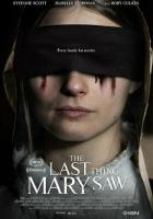 Последнее, что видела Мэри