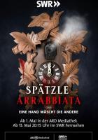 Spätzle arrabbiata - oder eine Hand wäscht die andere