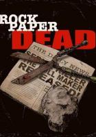 Камень, ножницы, бумага