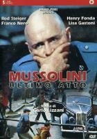 Муссолини: Последний акт