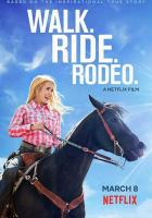 Прогулка. Наездница. Родео.