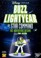 Базз Лайтер из звездной команды: Приключения начинаются