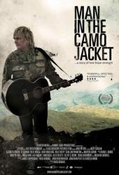 Парень в камуфляжной куртке