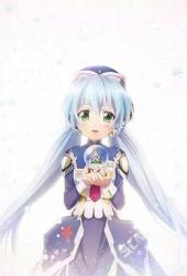 Планетарианка: Снежный шар