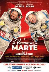 In vacanza su Marte