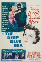 Глубокое синее море