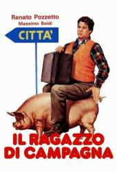 Деревенщина