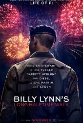 Долгий путь Билли Линна в перерыве футбольного матча