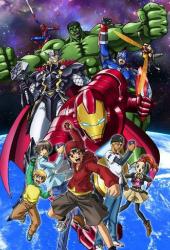 Мстители: Дисковые войны