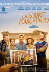 On sourit pour la photo