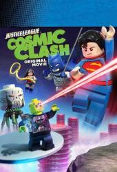LEGO Супергерои DC: Лига Справедливости - Космическая битва