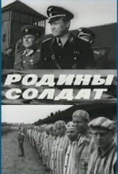 Родины солдат