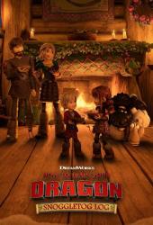 How to Train Your Dragon: Snoggletog Log