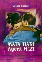 Мата Хари, агент Х21