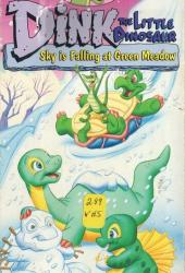 Динозаврик Динк