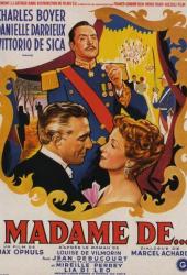 Мадам де…