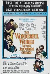 Чудесный мир братьев Гримм