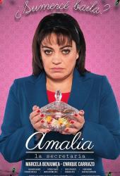 Amalia the Secretary