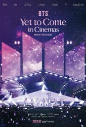 BTS: Yet To Come in Cinemas
