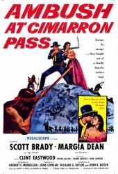 Засада на перевале Симаррон