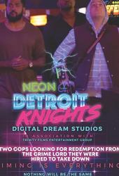 Neon Detroit Knights