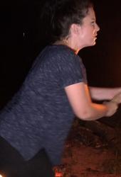 Alone with Bigfoot