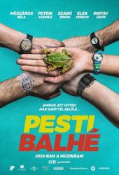 Pesti balhé