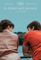 El doble más quince