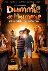 Dummie de Mummie en de tombe van Achnetoet