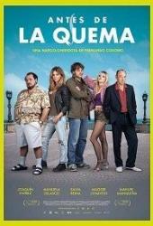 Antes de la quema