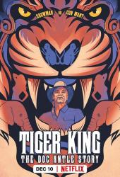 Tiger King: The Doc Antle Story