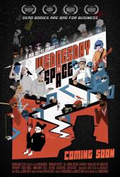 Wednesday in Space
