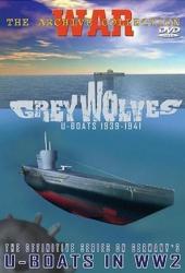 Серые волки. Немецкие подводные лодки 1939-1945