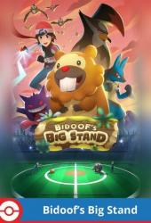 Bidoof's Big Stand