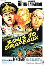 Под десятью флагами