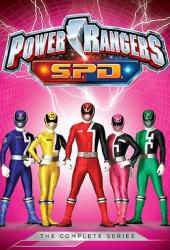 Могучие рейнджеры: Космический патруль Дельта