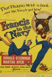 Фрэнсис на флоте