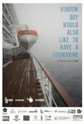Юноша также хотел бы подводную лодку