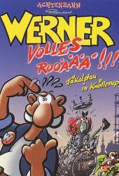 Вернер. Полный улёт!!!