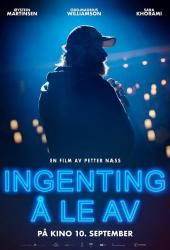 Ingenting å le av