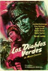 Зелёные дьяволы Монте-Кассино