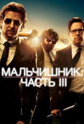 Мальчишник: Часть III