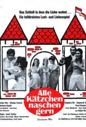 Все кошки любят полакомиться