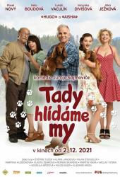 Tady hlídáme my