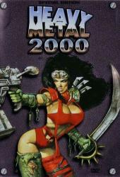 Тяжелый металл 2000
