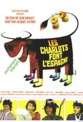 Шарло в Испании