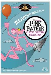Приключения Розовой пантеры