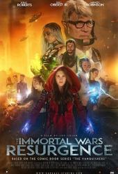 Войны бессмертных: Возрождение