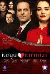 Koyu Kirmizi
